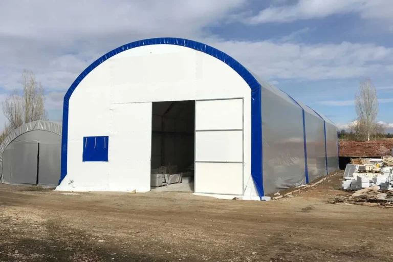 Depo Hangar Çadırı depo hangar cadı 1