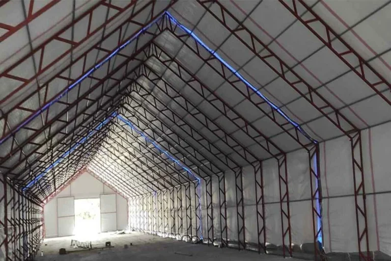 Depo Hangar Çadırı depo hangar cadı 7