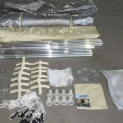 Yaşam & Afet Çadırı yasam afet cadiri 3