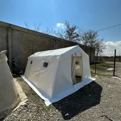 Yaşam & Afet Çadırı yasam afet cadiri 8