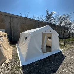 Yaşam & Afet Çadırı yasam afet cadiri 9